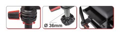 81288 Рыболовная платформа GST LIGHT RED ТРАПЕР