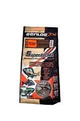 Прикормка AROMA TENCH-CARASSIO Nutella Black GENLOG Ореховая паста черная 1кг